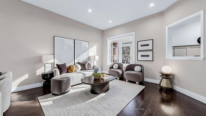 Photo 8 at 92 Canterfield Close, Markville, Markham