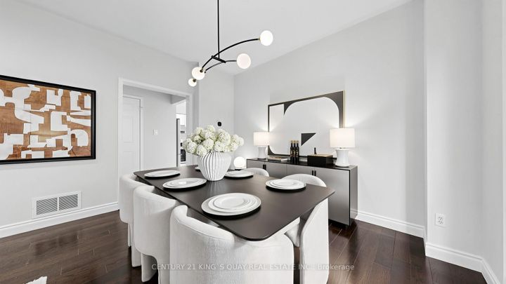 Photo 10 at 92 Canterfield Close, Markville, Markham