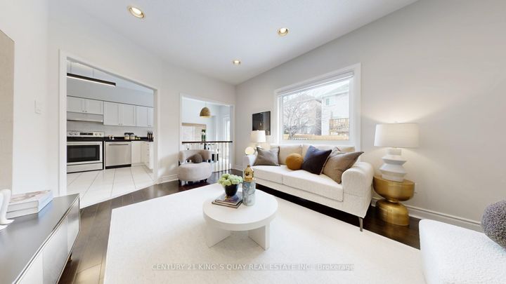 Photo 14 at 92 Canterfield Close, Markville, Markham