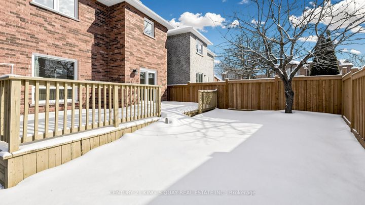 Photo 48 at 92 Canterfield Close, Markville, Markham