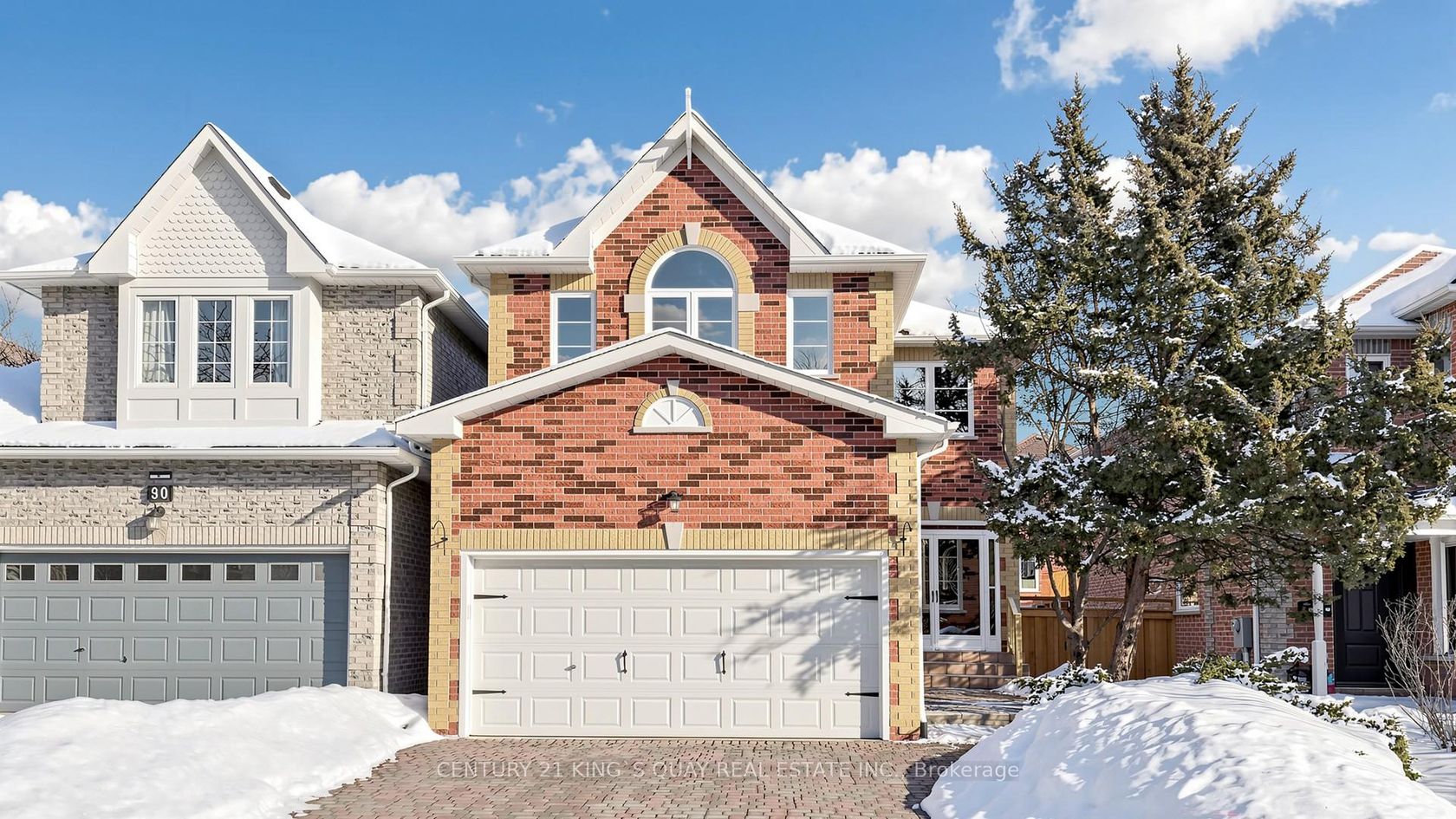 92 Canterfield Close, Markville, Markham 2