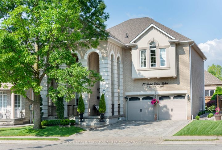 Photo 0 at 16 Saint Clare Boulevard, Vellore Village, Vaughan