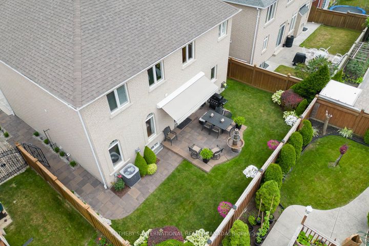 Photo 41 at 16 Saint Clare Boulevard, Vellore Village, Vaughan