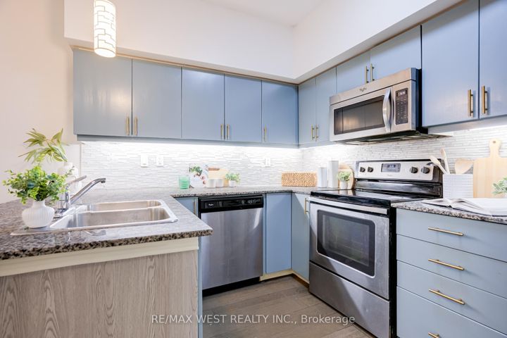 Photo 6 at 101 - 45 Sousa Mendes Street, Junction, Toronto