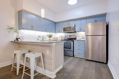 Photo 5 at 101 - 45 Sousa Mendes Street, Junction, Toronto