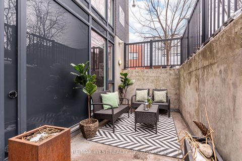 Photo 18 at 101 - 45 Sousa Mendes Street, Junction, Toronto