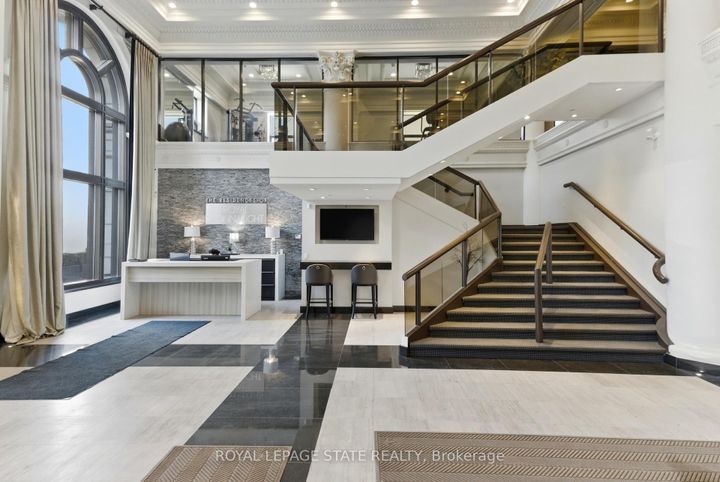 Photo 2 at PH4 - 112 King Street E, Beasley, Hamilton