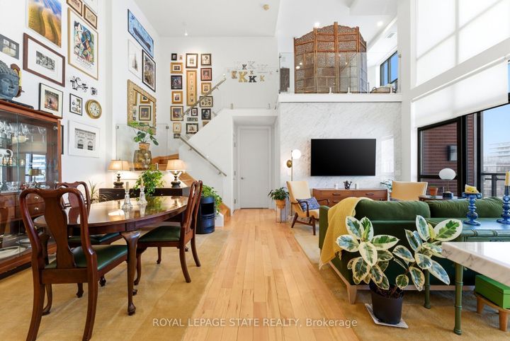 Photo 4 at PH4 - 112 King Street E, Beasley, Hamilton