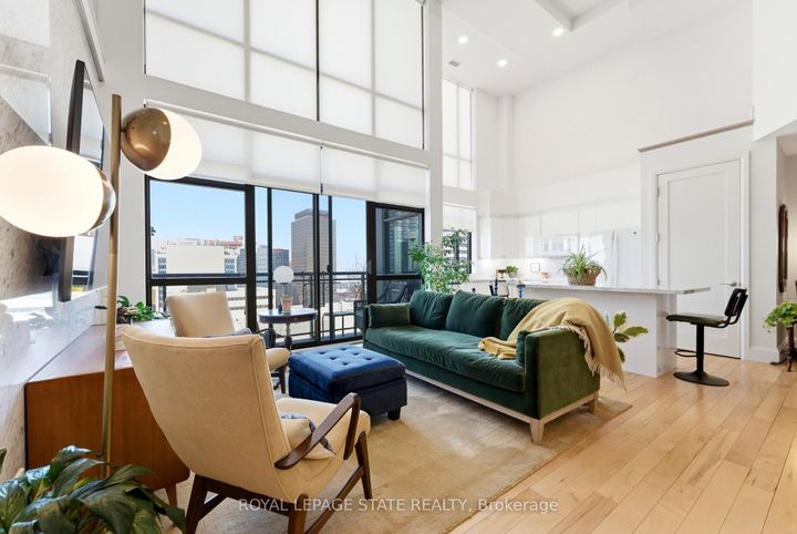 Photo 8 at PH4 - 112 King Street E, Beasley, Hamilton