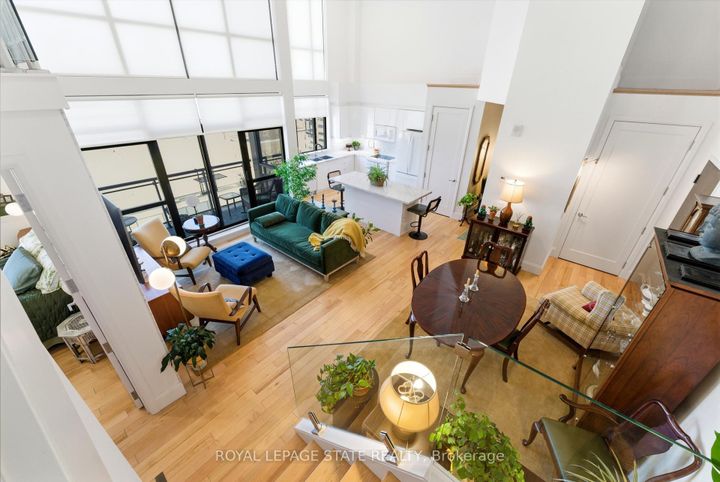 Photo 32 at PH4 - 112 King Street E, Beasley, Hamilton