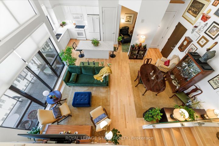 Photo 33 at PH4 - 112 King Street E, Beasley, Hamilton