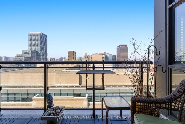 Photo 39 at PH4 - 112 King Street E, Beasley, Hamilton