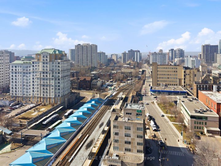 Photo 44 at PH4 - 112 King Street E, Beasley, Hamilton