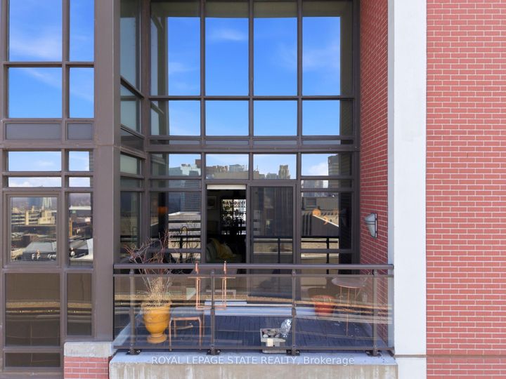 Photo 47 at PH4 - 112 King Street E, Beasley, Hamilton