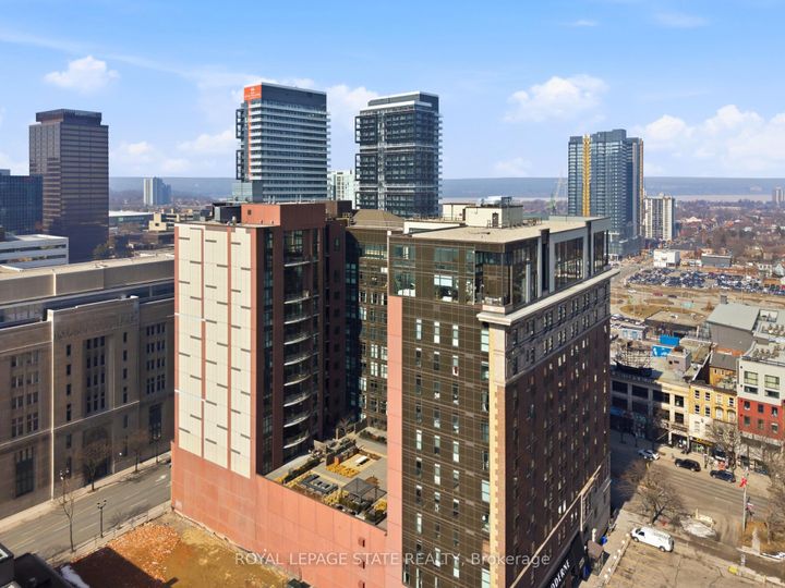 Photo 48 at PH4 - 112 King Street E, Beasley, Hamilton