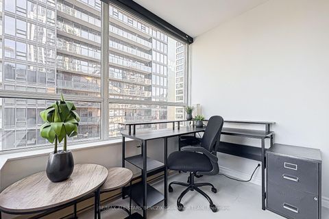 Photo 6 at 1712 - 711 Bay Street, Bay Street Corridor, Toronto