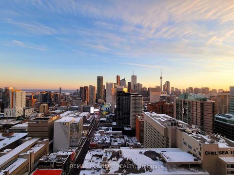 Photo 5 at 3308 - 386 Yonge Street, Bay Street Corridor, Toronto