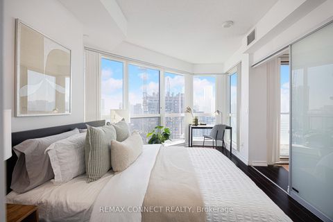 Photo 21 at 3308 - 386 Yonge Street, Bay Street Corridor, Toronto