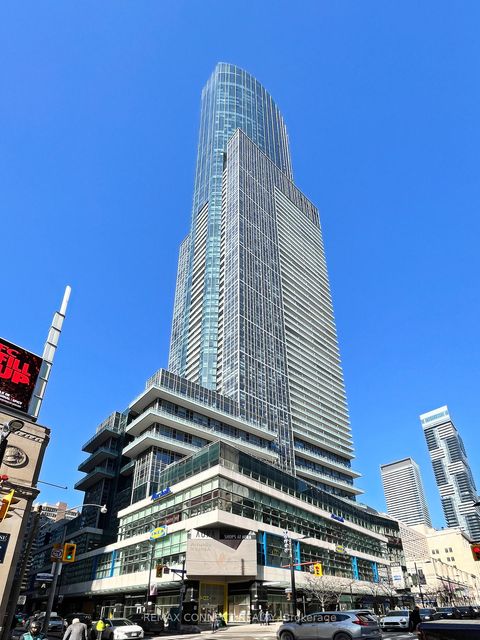 Photo 31 at 3308 - 386 Yonge Street, Bay Street Corridor, Toronto