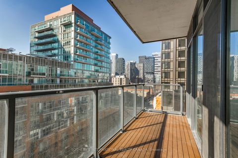 Photo 17 at 713 - 105 George Street, Moss Park, Toronto