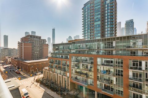 Photo 18 at 713 - 105 George Street, Moss Park, Toronto