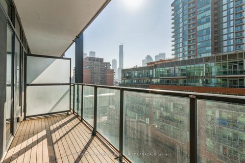 Photo 19 at 713 - 105 George Street, Moss Park, Toronto