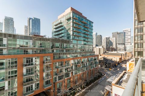 Photo 28 at 713 - 105 George Street, Moss Park, Toronto