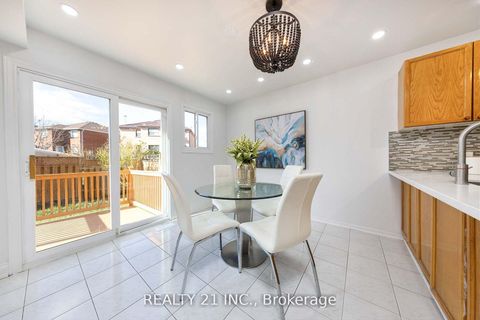 Photo 11 at 130 Morningview Trail, Rouge E11, Toronto