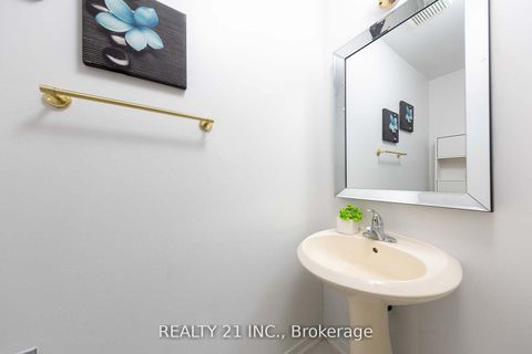 Photo 12 at 130 Morningview Trail, Rouge E11, Toronto