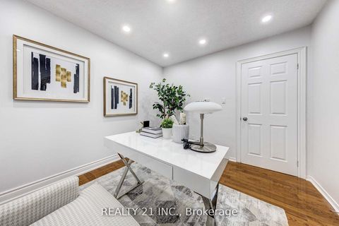 Photo 22 at 130 Morningview Trail, Rouge E11, Toronto