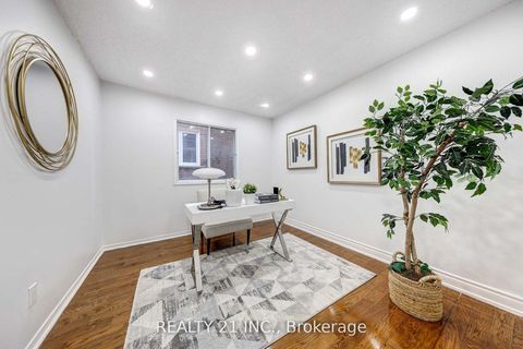 Photo 23 at 130 Morningview Trail, Rouge E11, Toronto