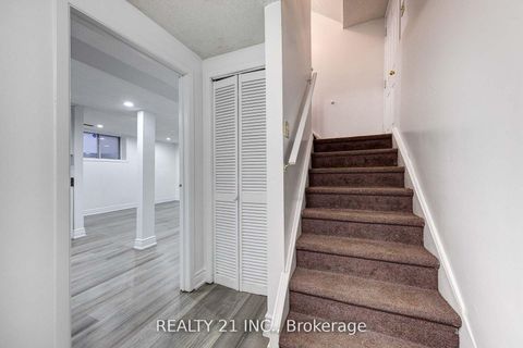 Photo 27 at 130 Morningview Trail, Rouge E11, Toronto