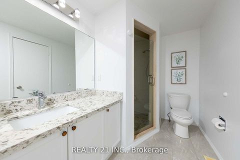 Photo 34 at 130 Morningview Trail, Rouge E11, Toronto