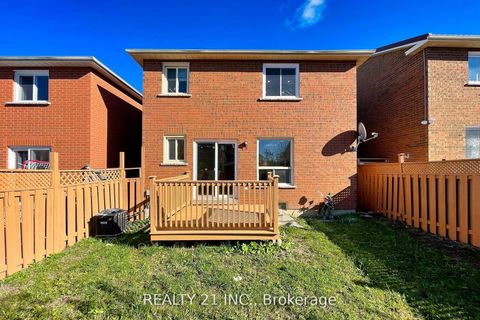 Photo 37 at 130 Morningview Trail, Rouge E11, Toronto