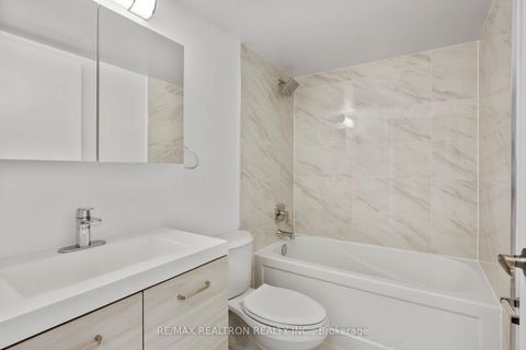 Photo 7 at 801 - 100 Antibes Drive, Branson, Toronto