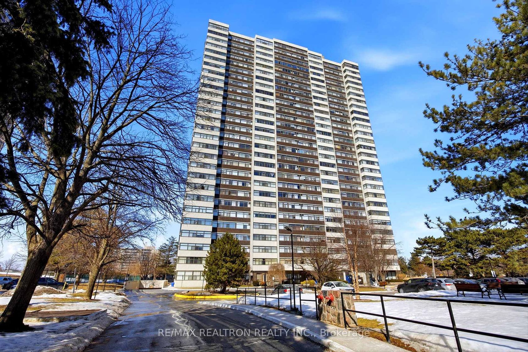 801 - 100 Antibes Drive, Branson, Toronto photo 7