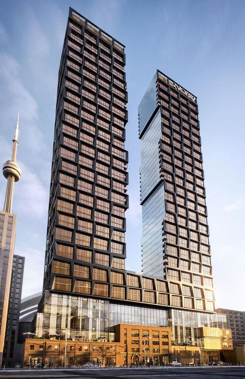 Photo 21 at 525 - 15 Mercer Street, Waterfront Communities C1, Toronto