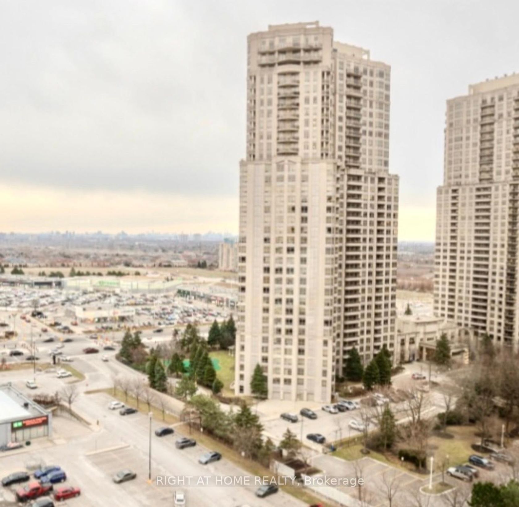 1705 - 50 Eglinton Avenue, Hurontario, Mississauga 