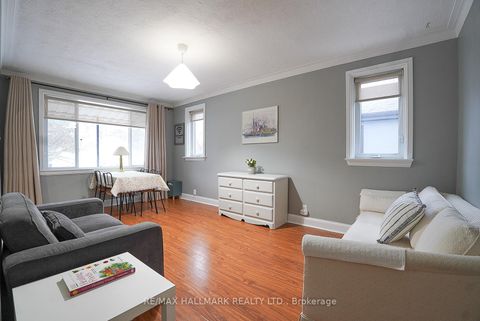 Photo 3 at 106 Phillip Avenue, Cliffside, Toronto