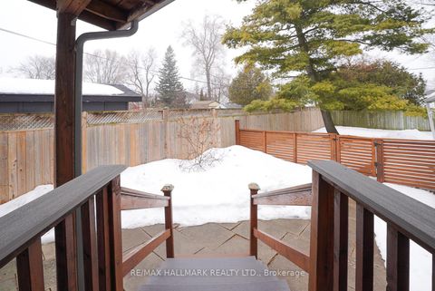 Photo 19 at 106 Phillip Avenue, Cliffside, Toronto