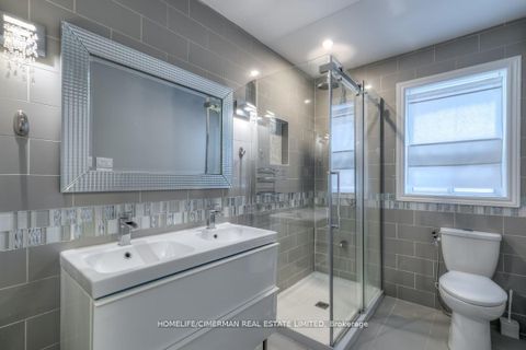 Photo 19 at 3 Willowhurst Crescent, Maryvale, Toronto