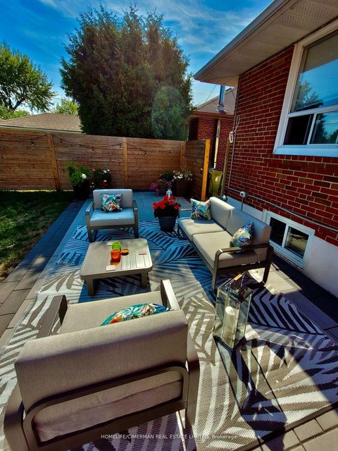 Photo 40 at 3 Willowhurst Crescent, Maryvale, Toronto