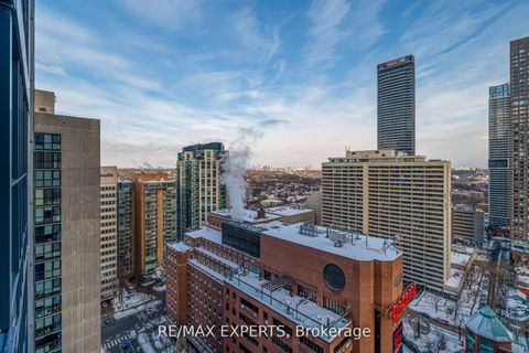 Photo 7 at 2602 - 28 Ted Rogers Way, Yonge Corridor, Toronto