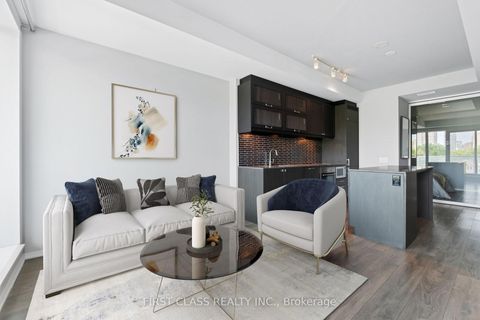 Photo 1 at 413 - 783 Bathurst Street, University, Toronto