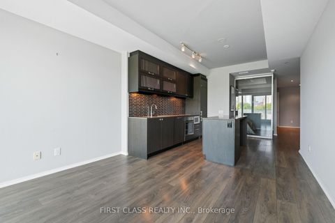 Photo 11 at 413 - 783 Bathurst Street, University, Toronto