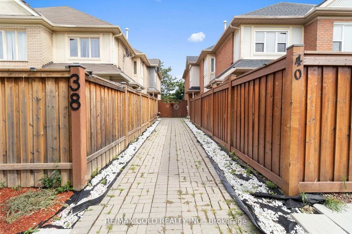 Photo 25 at 40 Blue Spruce Street, Wellington, Brampton