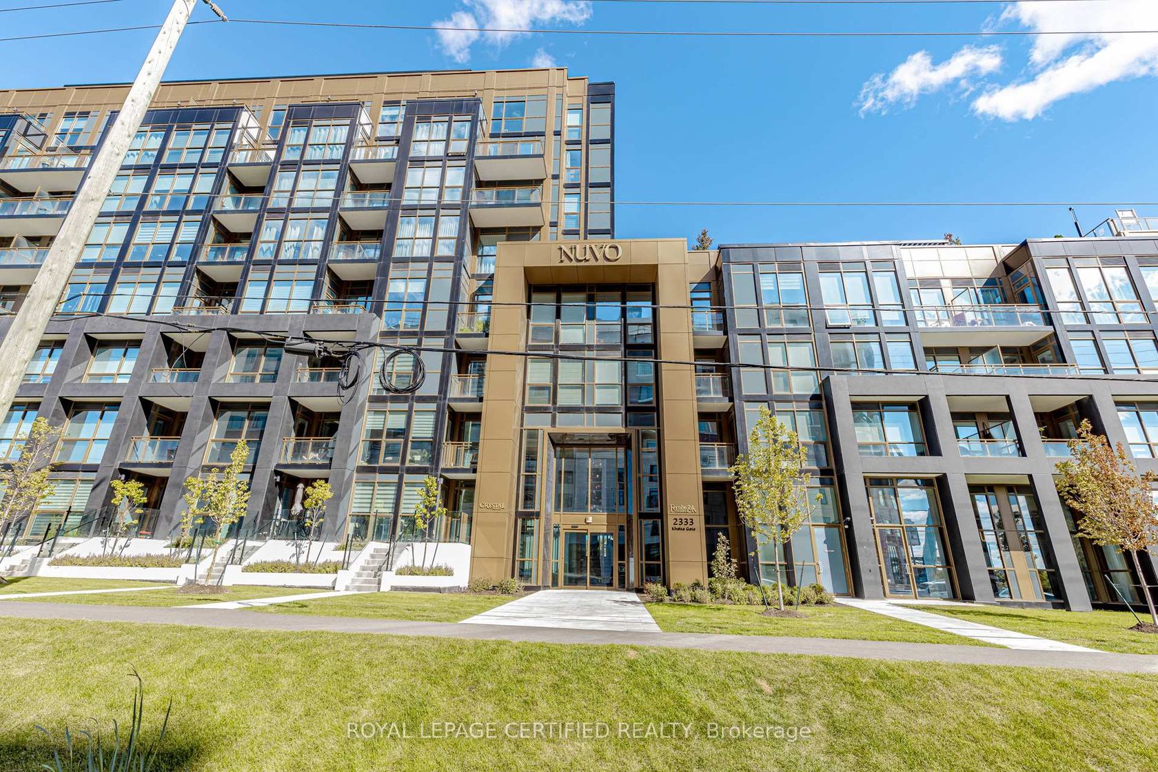 404 - 2333 Khalsa Gate, WM Westmount, Oakville 