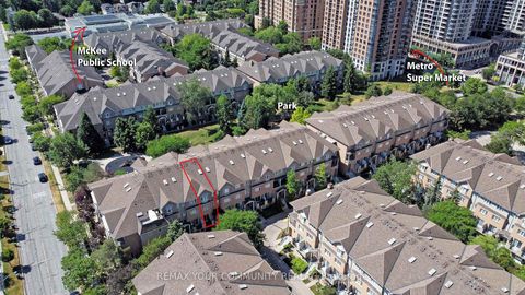 Photo 3 at 1213 - 28 Sommerset Way, Willowdale East, Toronto