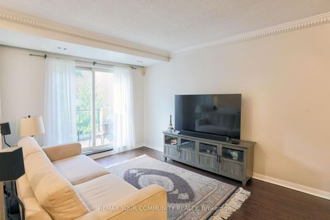 Photo 8 at 1213 - 28 Sommerset Way, Willowdale East, Toronto
