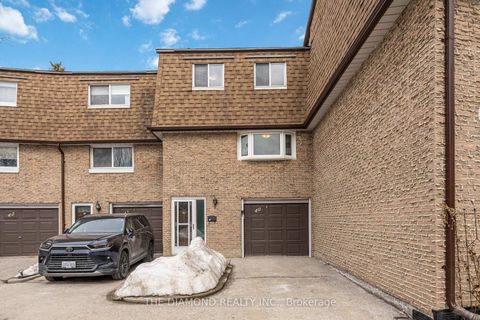 Photo 0 at 40 - 671 Huntingwood Drive, Sullivan, Toronto